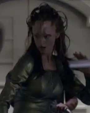 A Pendari female (2376)