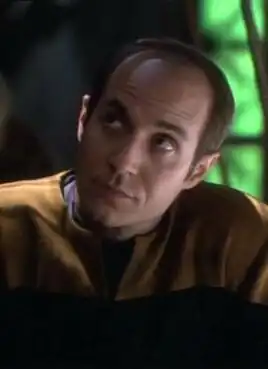 Lieutenant Pete Durst (2371)