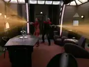 Phaser sweep guest quarters