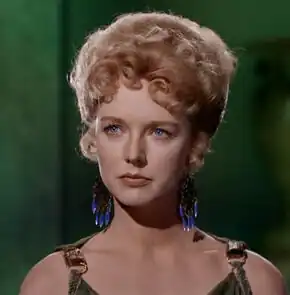 Philana, a female Platonian