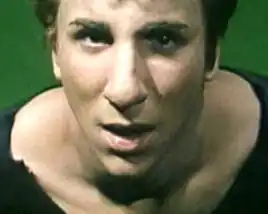 Phillip Glasser as the young Ru'afo