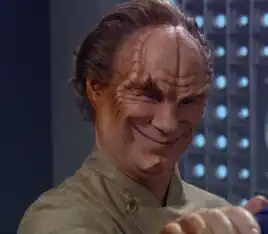 Phlox as he appeared in 2161