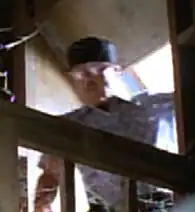 ... as a militia member