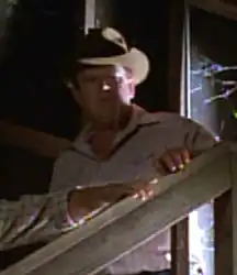 ... as a militia member