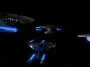 Picard's blockade fleet