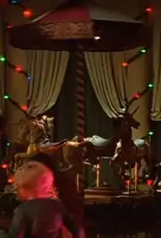 Picard family carousel