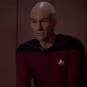 Picard learns about Betazoid Phase