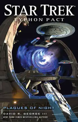 Plagues of Night cover