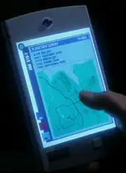 Planetary survey of akaali homeworld