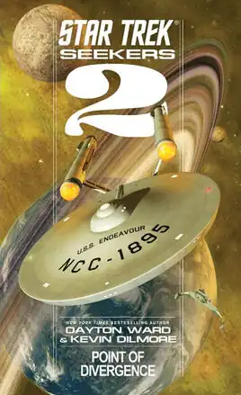 Point of Divergence cover