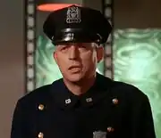 Police officer, 1968