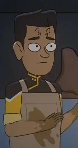 Pon Darra, a male of the species