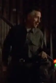 Portage Creek bar patron 2