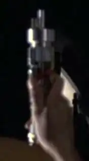 Power cell from Alice