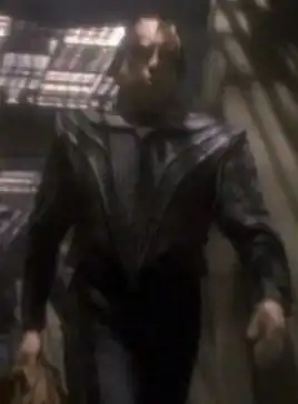 As Cardassian gambler