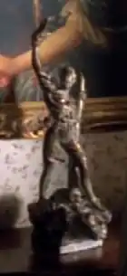 Praxiteles sculpture