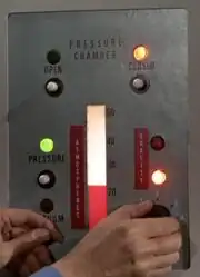 Pressure chamber controls, 2269