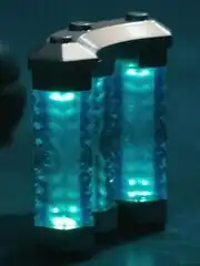 Programmable antimatter