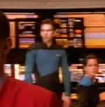 Prometheus science officer