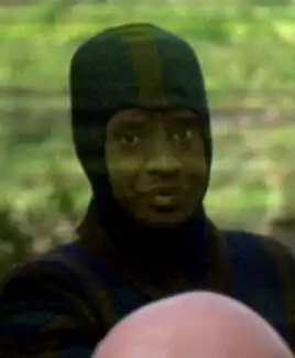 ... as a Prytt trooper