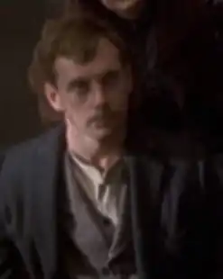 ... as a holographic pub patron