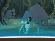 Pyrithian swamp gobblers