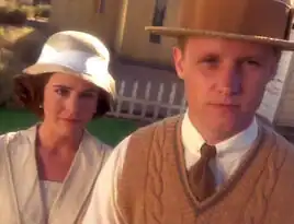 ...as a young man in the Q Continuum