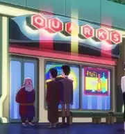 Quark's Bar, Starbase 25