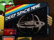 Quark Deep Space 9 model kit