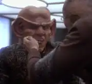 Quark eats Kohlanese stew