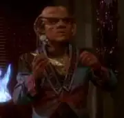 Quark holding inscription pen