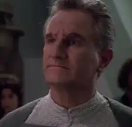 Quarren, a Kyrian male (31st century)