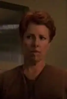 An unnamed Quarren female (2377)