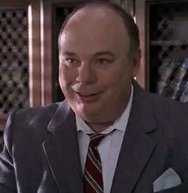 ... as businessman R. Ascher