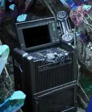 RFM modulator portapack, damaged