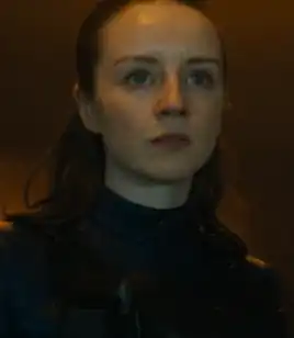 Rachel Garrett in 2324