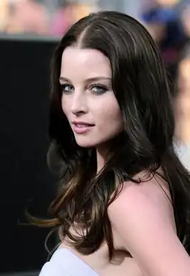 At the 2009 premiere of Star Trek