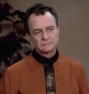 Radue, a male Aldean