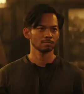 ...as a Radvek V inmate