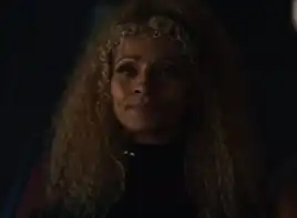 Commander Raffi Musiker (2402)