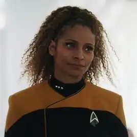 ...as Raffela Musiker