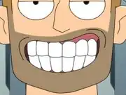 Ransom's Pearly Whites