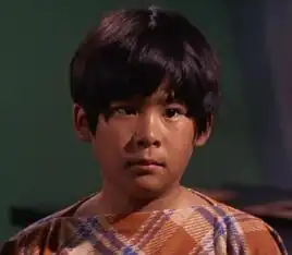 Ray Tsing listening to the Ghost of the Marauders