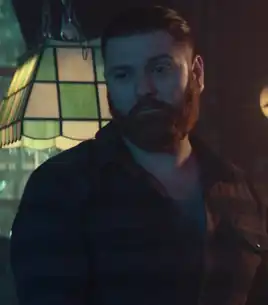 ...as a red bearded guy