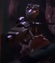 Regalian phaser rifle