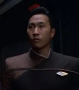 ... as a USS Relativity officer