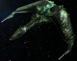 Relga's Bird-of-Prey