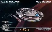 Reliant NCC-90200 art