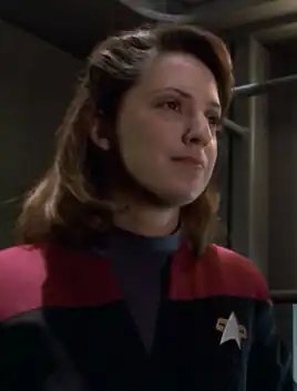 Renlay Sharr in 2377