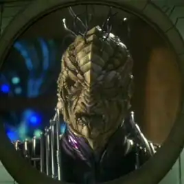 ... as the Xindi-Reptilian captain